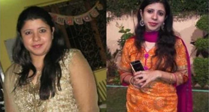 Real Mom Sanya Singh Lost 28 Kgs Post-Pregnancy