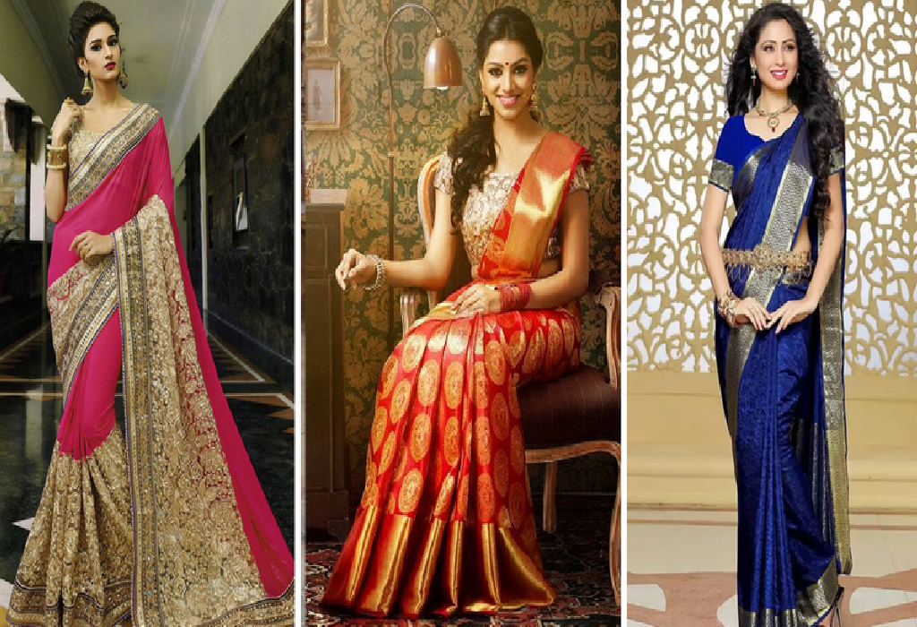 Tips To Choose , Wear and Manage Daily Wear Sarees!!  Cotton saree blouse  designs, Formal saree, Saree wearing styles