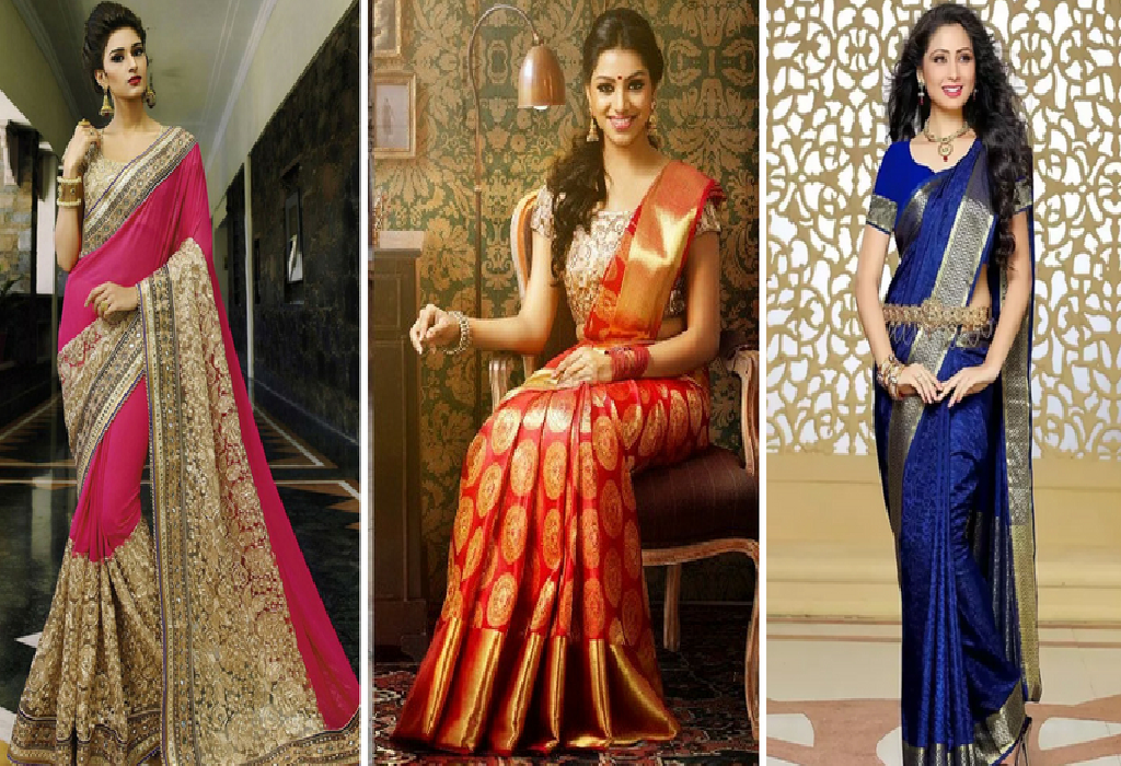 Drape Any Saree Flawlessly Using THIS Secret!