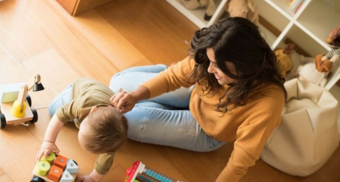 Secrets of Happy Stay-At-Home Moms