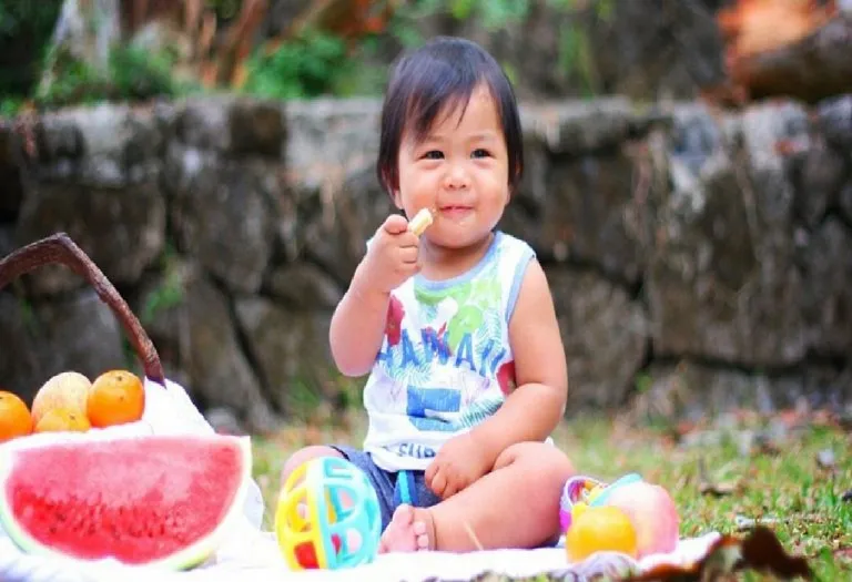 14 Solutions for Your Underweight Toddler