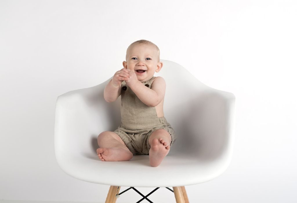 Teaching Toddlers To Sit in a Chair