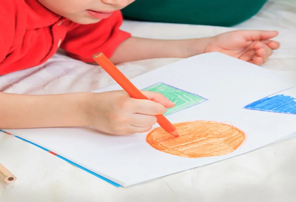 Toddler drawing: How to teach your toddler to draw (and have lots