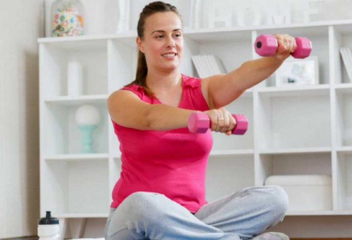 home exercises for weight loss will take only 20 minutes