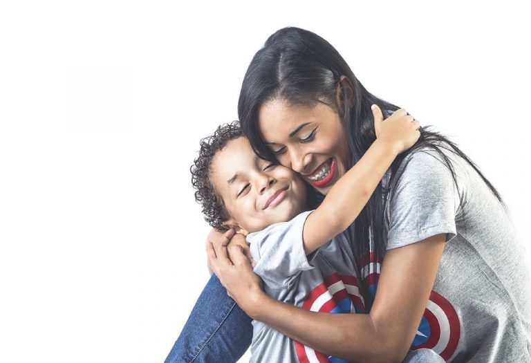 This Mother's Day Thank your Mom for just Being There!