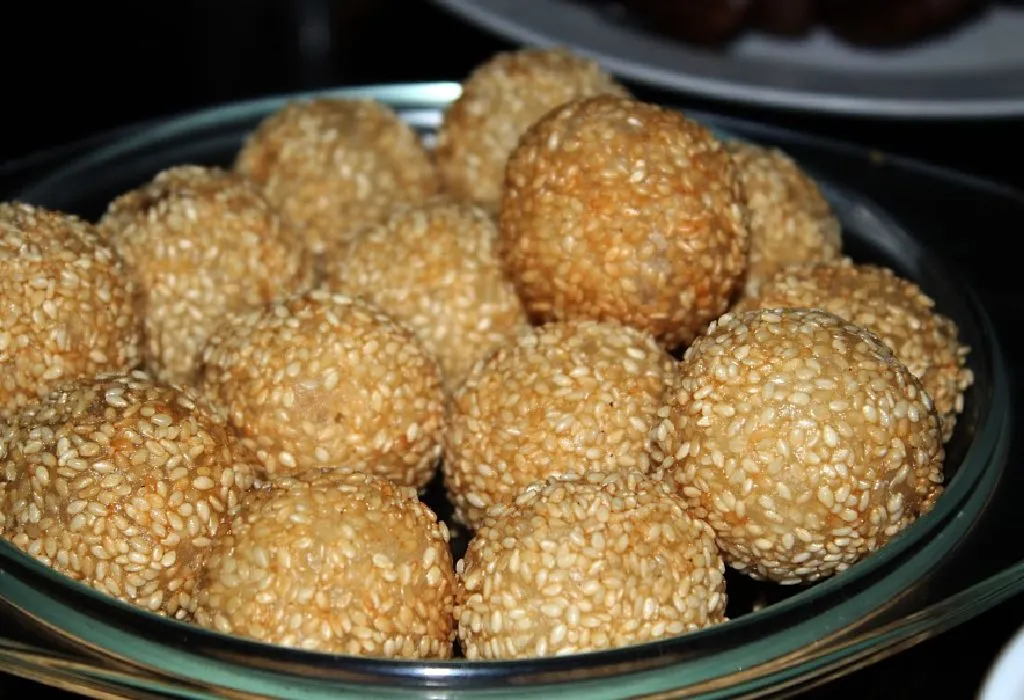 तिळाचा वापर (तीळ)