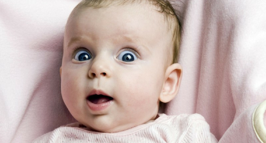 16 Really Scary But Normal Things About Your Baby