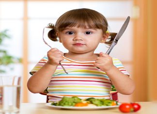 Ways to Make Food Attractive for Young Children