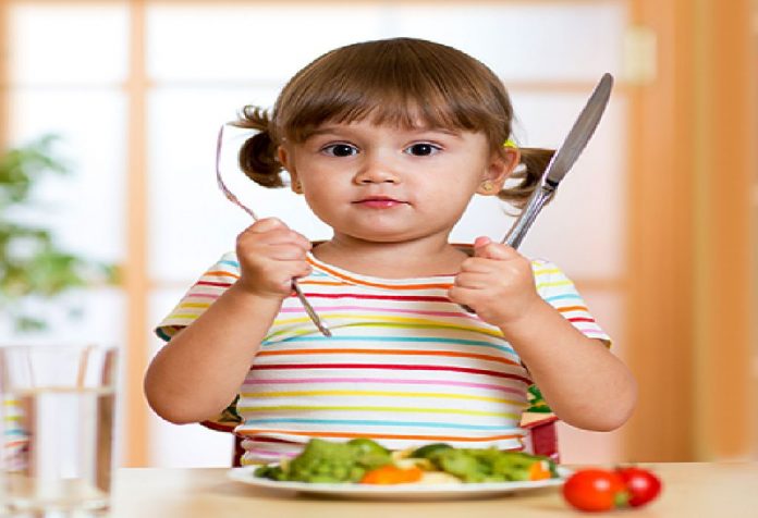Ways to Make Food Attractive for Young Children