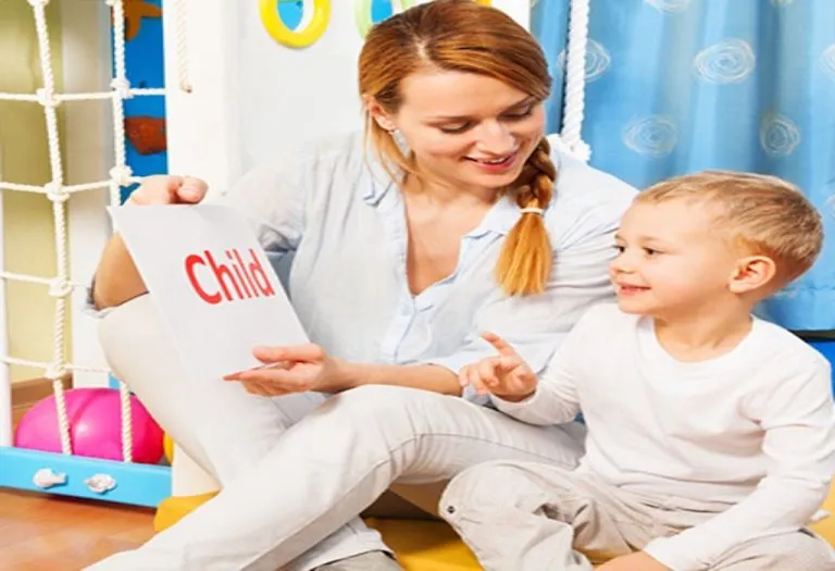 2 Year (24 Months) Old's Vocabulary Word List
