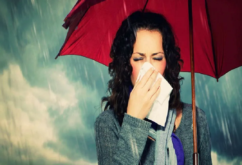 Achoo! Get Rid of your Rainy Cold Easy and Quick With these 5 Home Remedies!