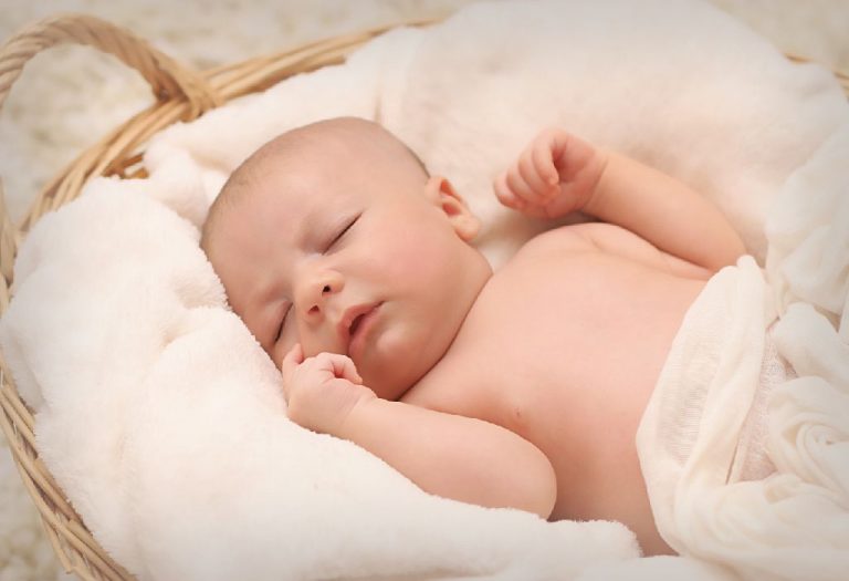 All about Various Types of Skin Problems in Newborns