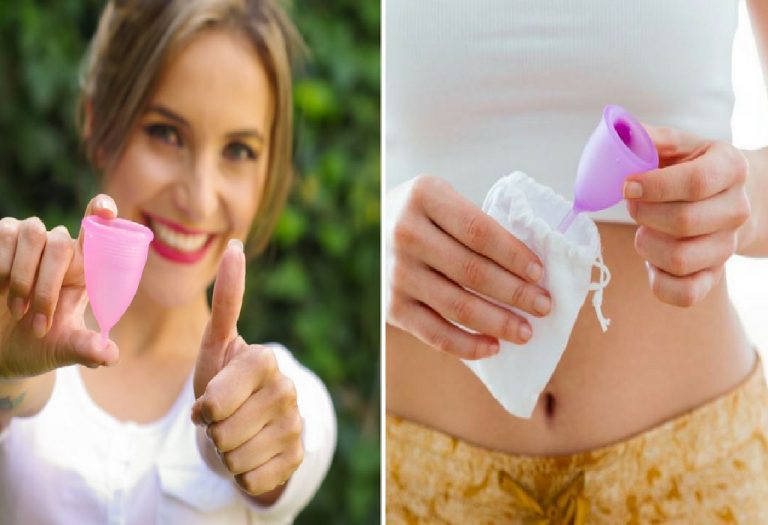 Solving the Mystery of Menstrual Cups - Here's All You Need to Know to Use Them Comfortably