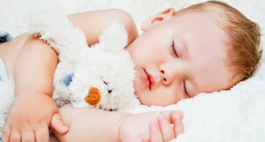 Is Your Baby Sleeping Enough for His Age? 5 Tips to Help Your Baby Sleep Peacefully!