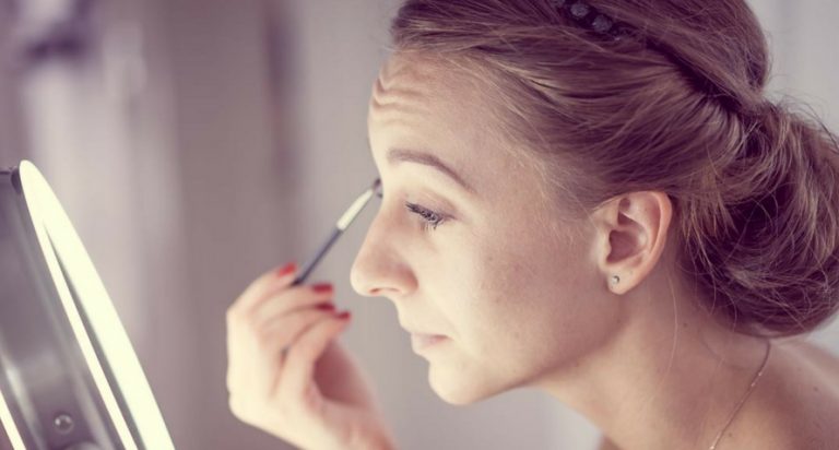 Beware! Is your Make-up Making you Look Older?