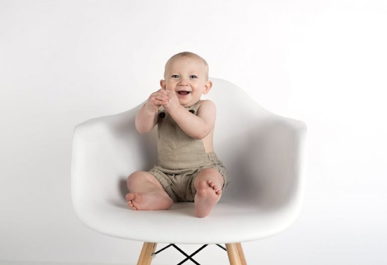 Chair Climbing in a 21 Months Old