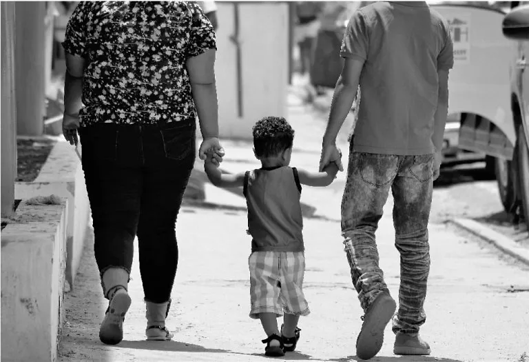 Dealing with Development Problems in Adopted Babies
