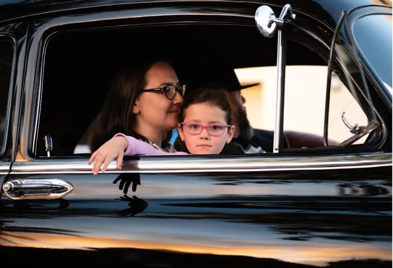 Driving With Kids: Get the Car on the Road, Not your Nerves!