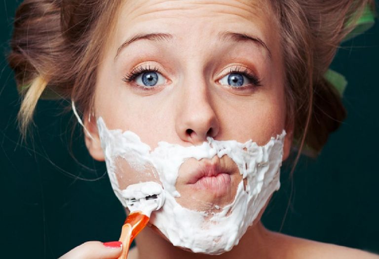 Facial Hair That Won’t Leave You? Zap It With These 5 Tips
