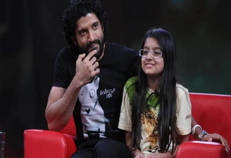 Farhan Akhtar Talks About Rape in This Heart-Wrenching Letter To His Elder Daughter