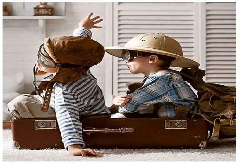 Planning a Holiday With Your Preschooler