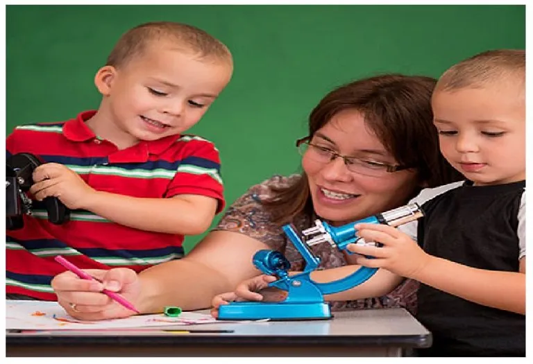 Managing Time Between All Kids