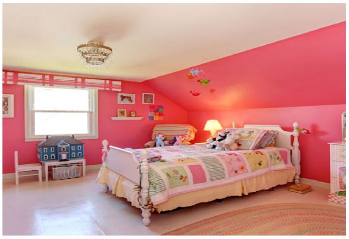 Creative Room Decorating Ideas for Girls