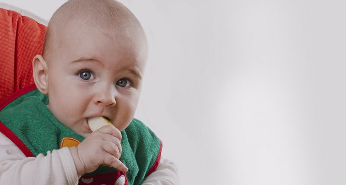 finger feeding and your baby what you must know