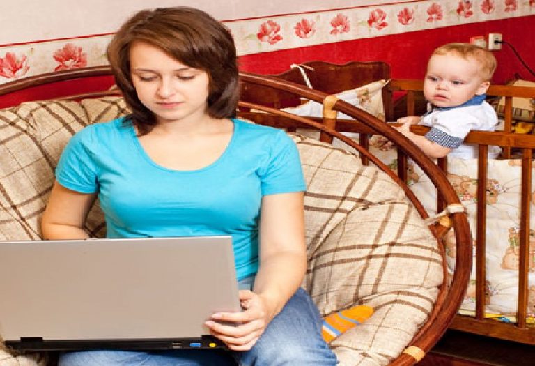 Freelancing - Feasible Career Option For Moms