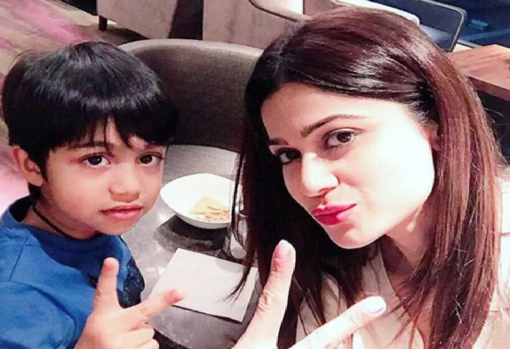 Shilpa Shetty Wished Son on 6th Birthday with This Adorable Post