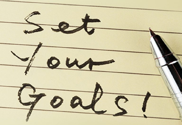 Introducing Goal Setting in Toddlers