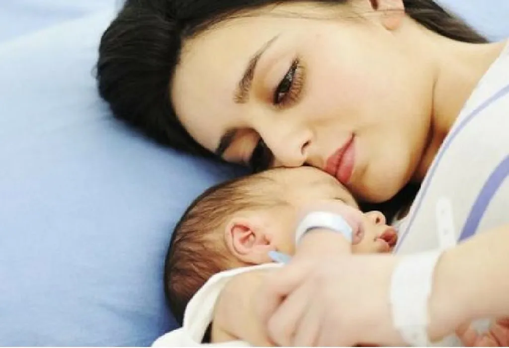 1 in 5 Indian Moms Are Diagnosed With This Problem After Childbirth – Here Are 5 Ways to Treat It
