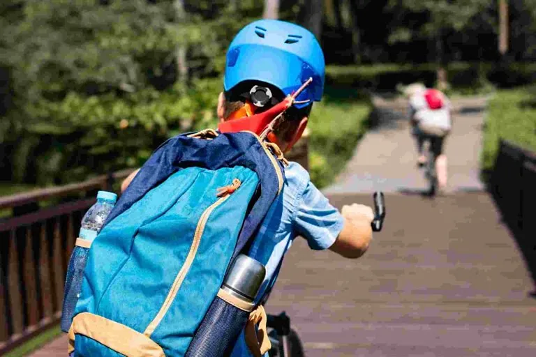 Outdoor Safety Tips for Toddlers