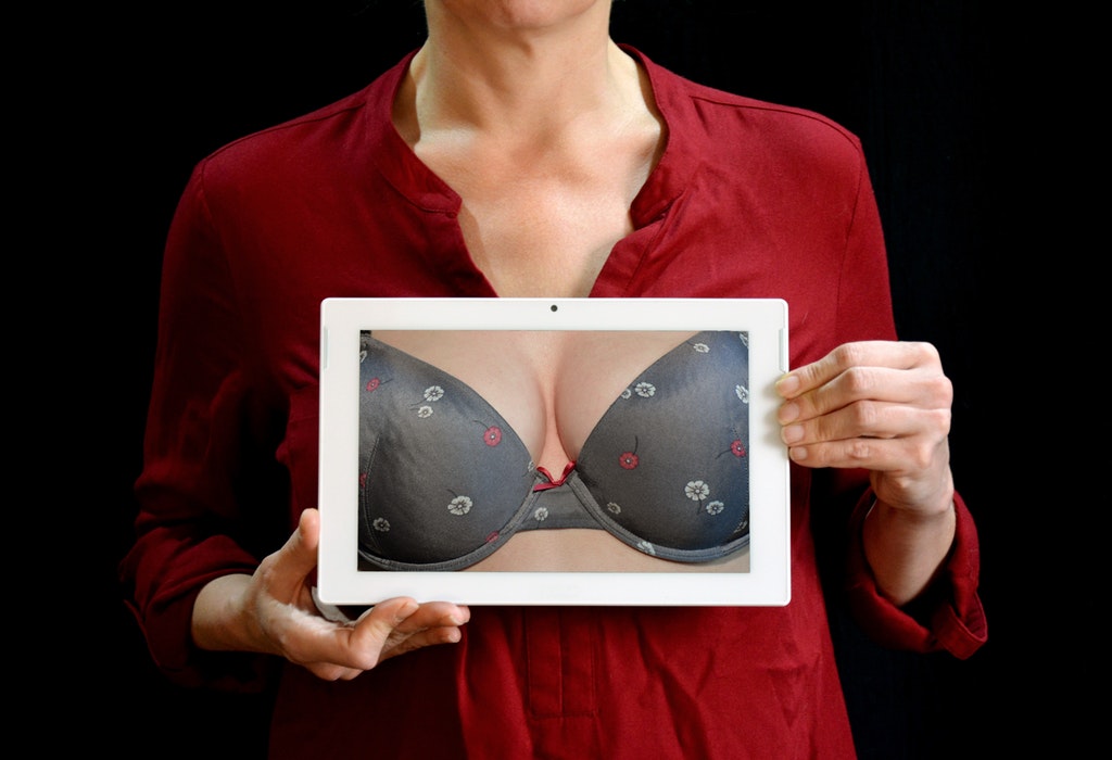 How To Measure Your Bra Size Correctly At Home