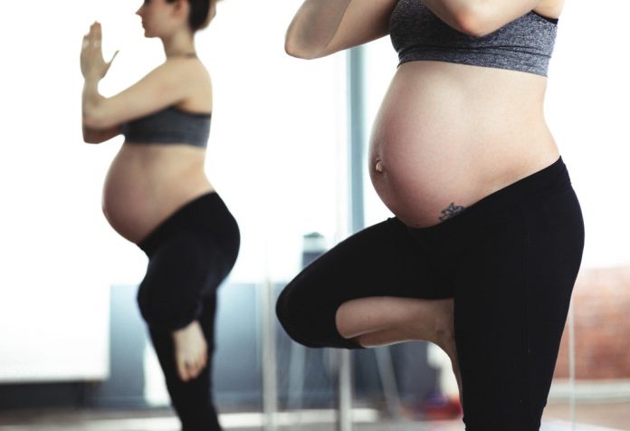 Pregnant and Fit? Safely Possible!