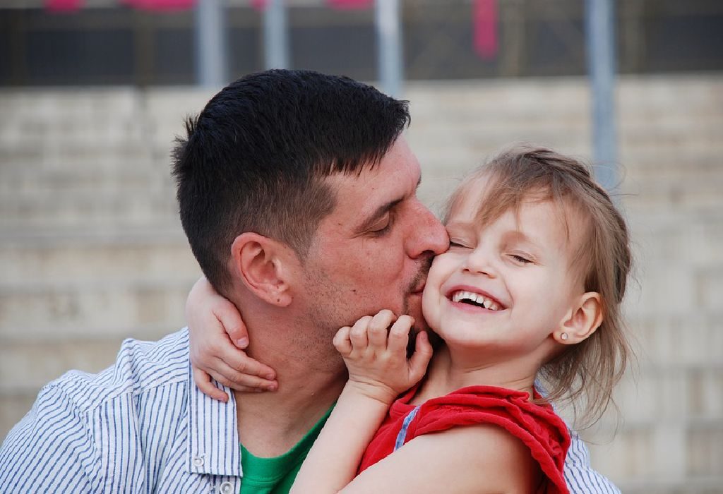 5 “Dad” Things you Can’t Stop Grinning Over