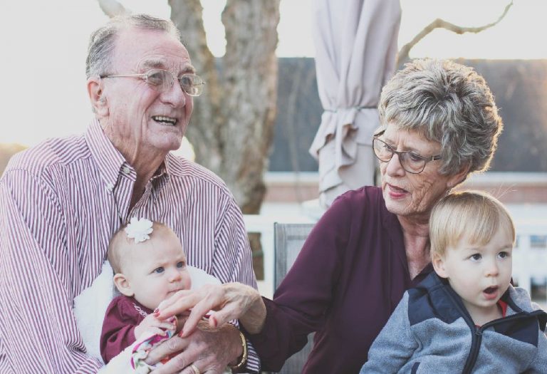 Raising Kids in a Joint Family