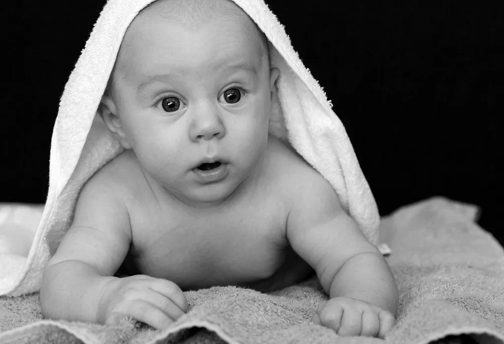 4 Surprising Facts About Baby Skin Colour Development