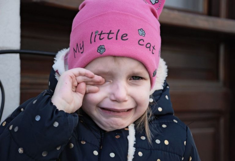 Self Regulation of Emotions in Toddlers