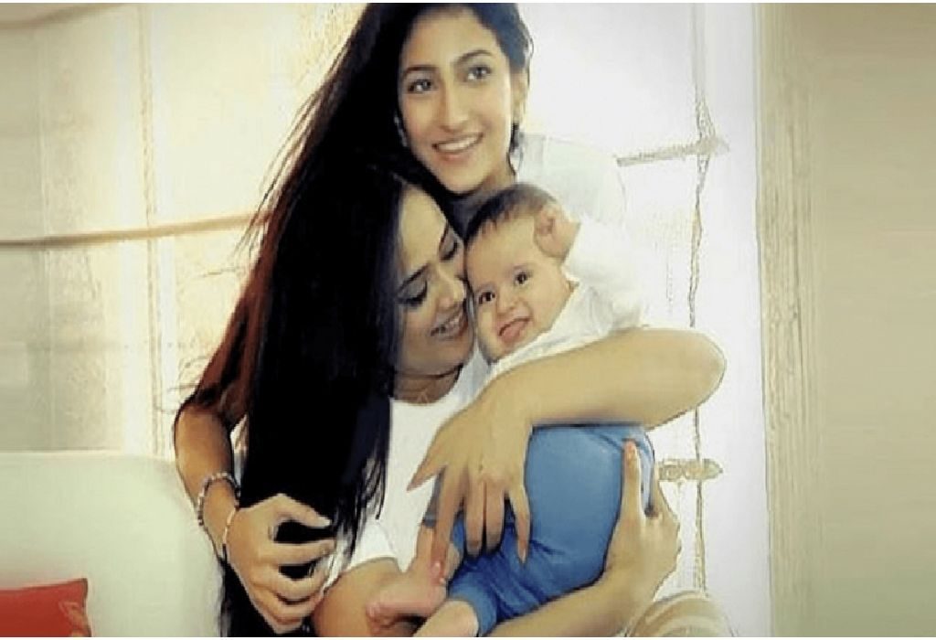 Shweta Tiwari’s Daughter’s Emotional Letter For Her Baby Brother Will Have You Reaching For The Tissue Box!