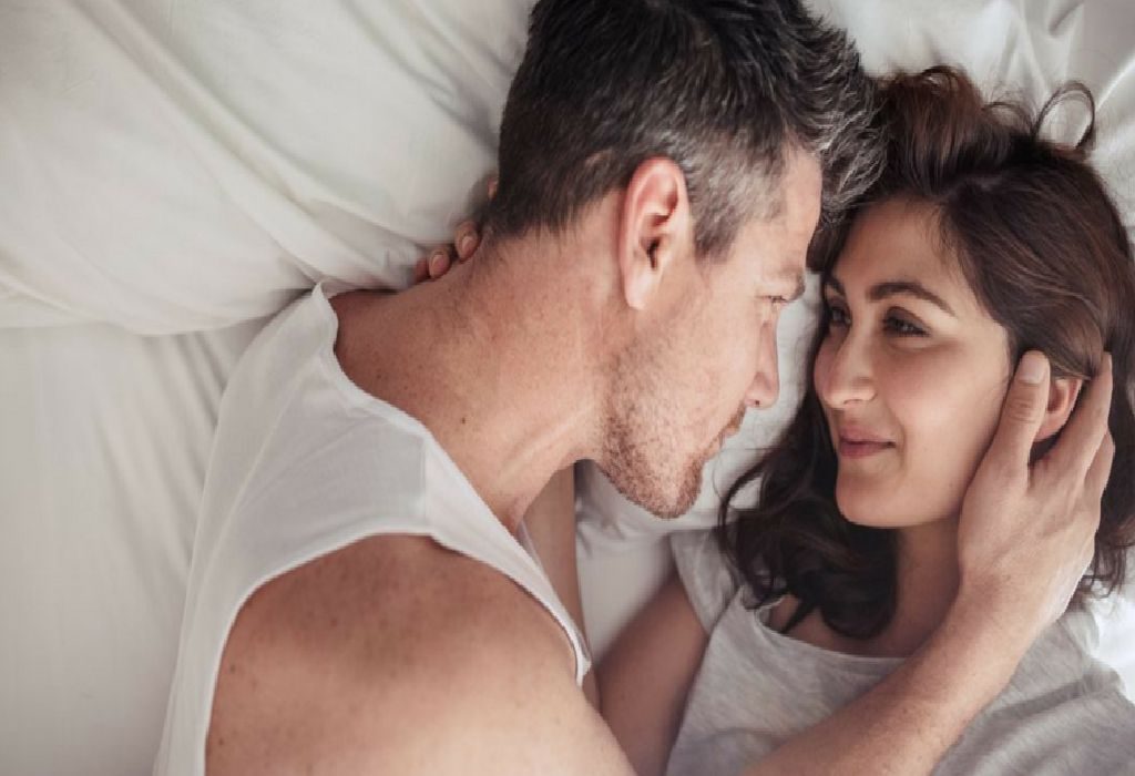 7 Surprisingly Sexy Things About You that Your Husband Goes Wild About