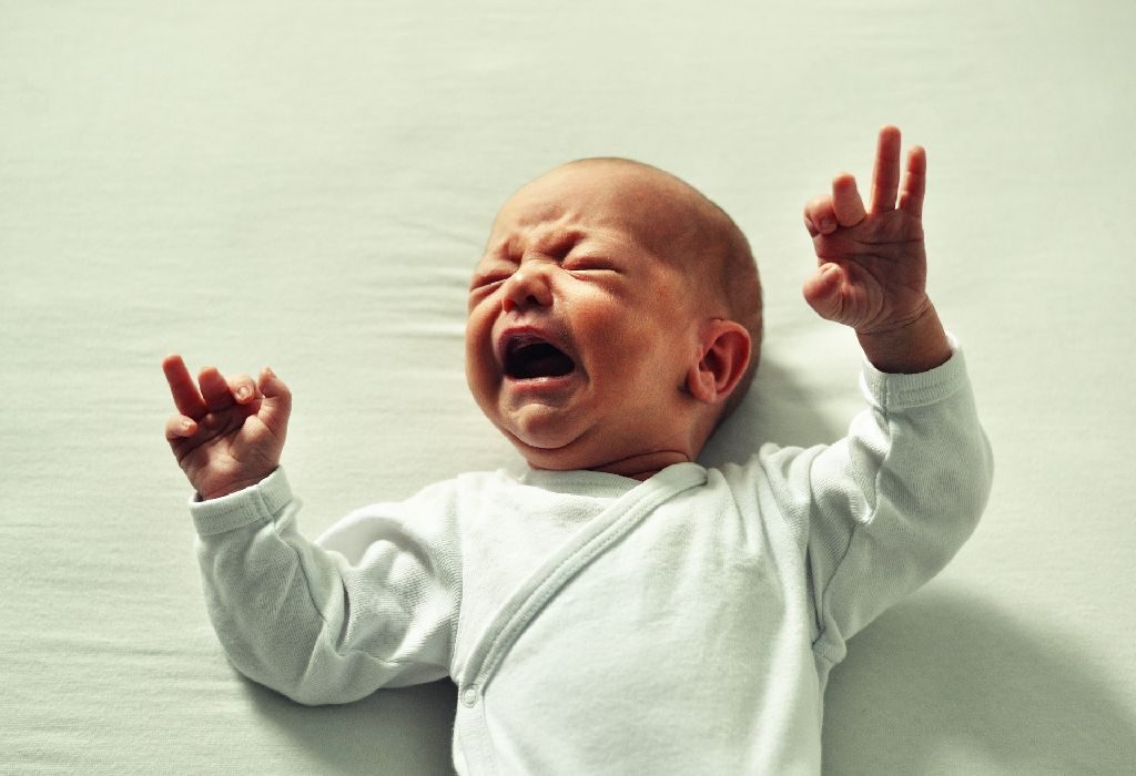 Dealing with Irritability in Infants