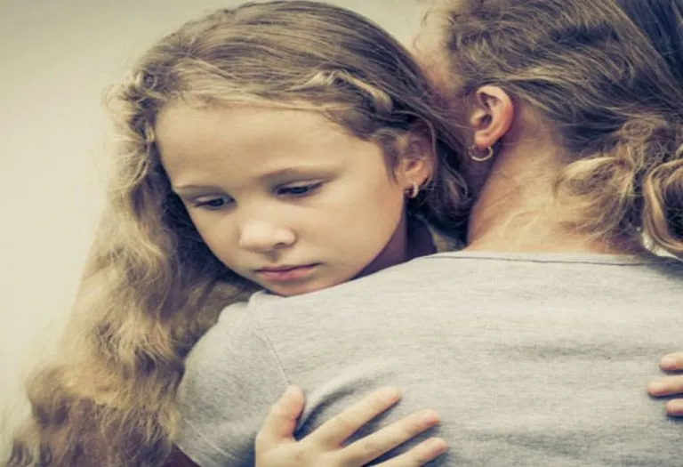 Talking to your Kids About Domestic Violence