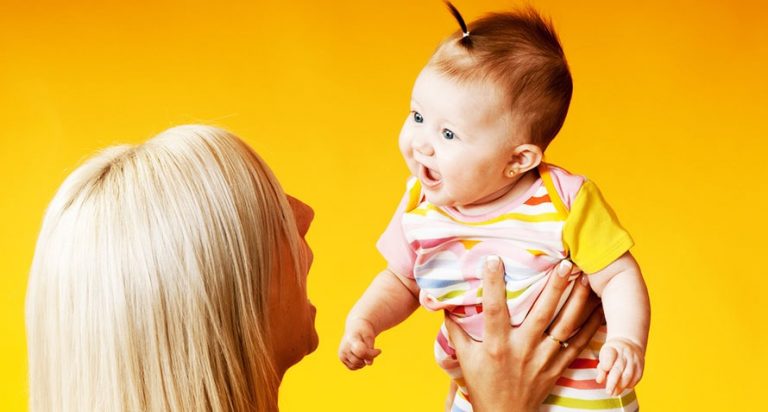 Teach Yourself Parentese To Communicate With Your Baby