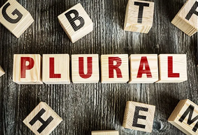 Teaching Toddlers The Correct Plurals