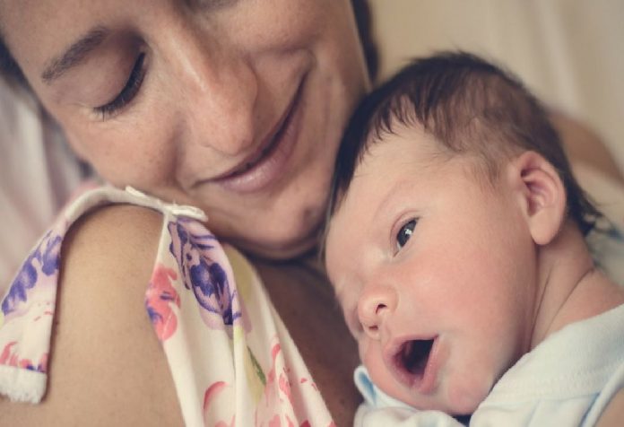 tearjerker alert 6 things that get new moms weeping