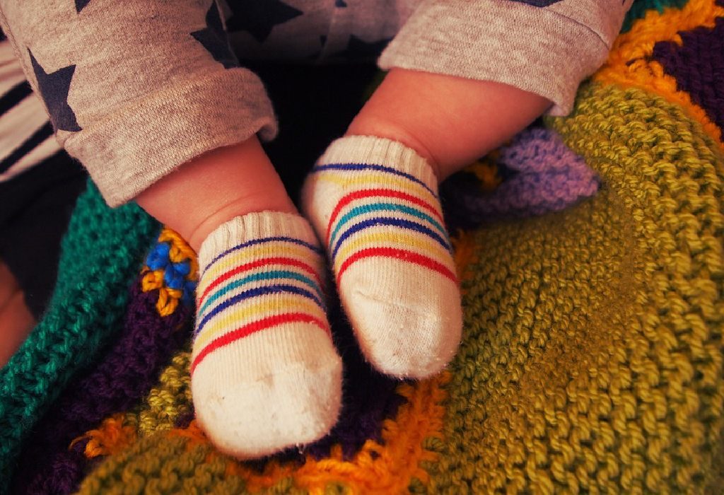 The Dangerous Thing You Are Ignoring In Your Baby’s Sock