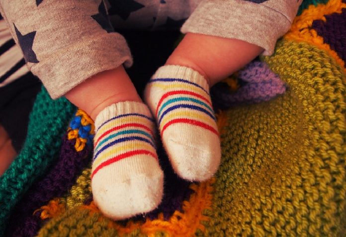 The Dangerous Thing You Are Ignoring In Your Baby's Sock