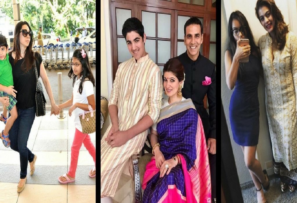 These 6 New Age Bollywood Moms With Their Adorable Mommy Posts Have Our Hearts Melting!