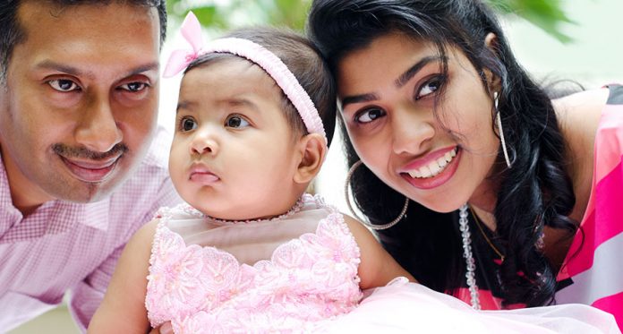 this little girls birth story from kerala will make you believe in miracles